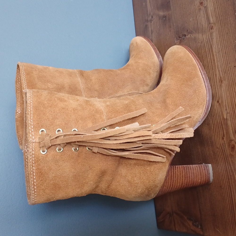 Coach boots